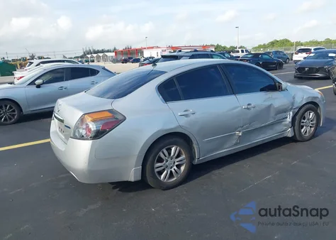 2011 Nissan Altima z USA, uszkodzony, nr VIN 1N4CL2AP4BC185009